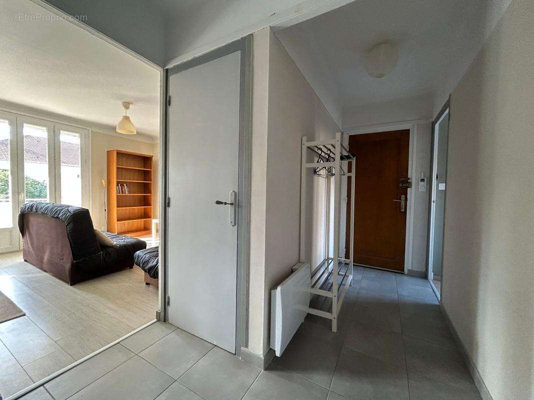 Appartement à DIJON