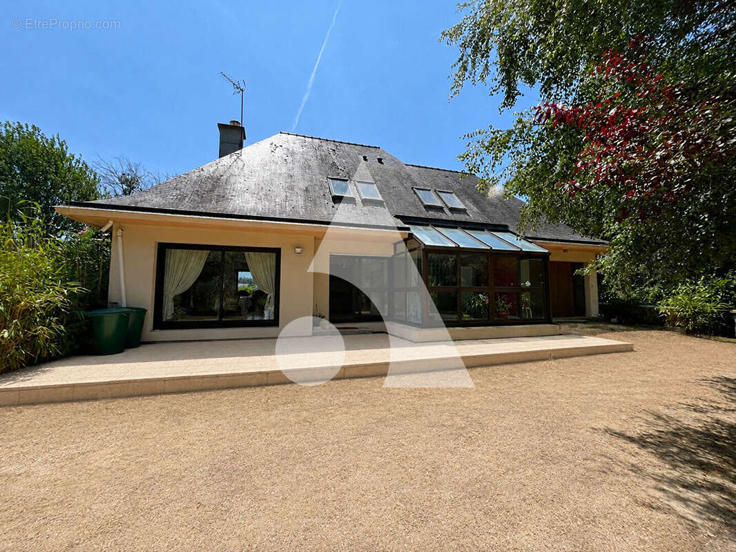 Maison Plouhinec 5 pièce(s) 157 m2 - photo 11