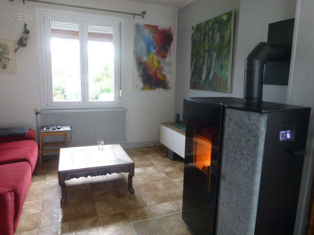 Maison à LUXEUIL-LES-BAINS