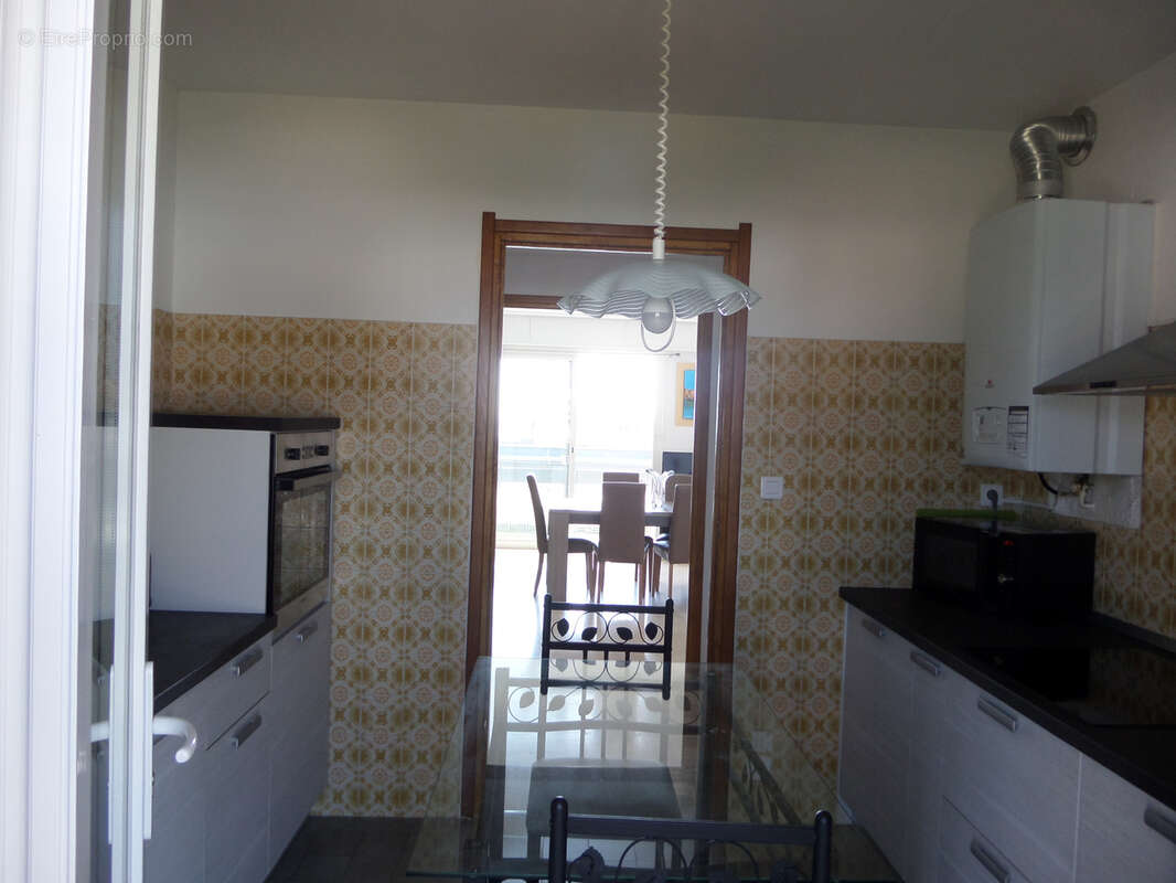 Moriani Plage bel appartement 88,80 m2 , avec balcon et loggia  et vue mer et montagne. - photo 7