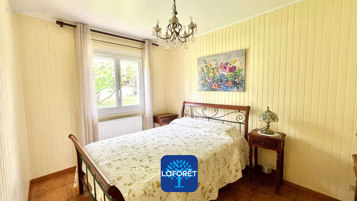 Maison à SAINT-PRIEST