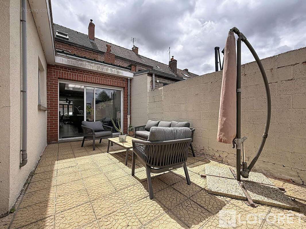 Maison de ville - photo 6