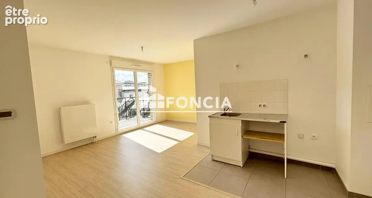 2 pieces avec balcon - photo 4