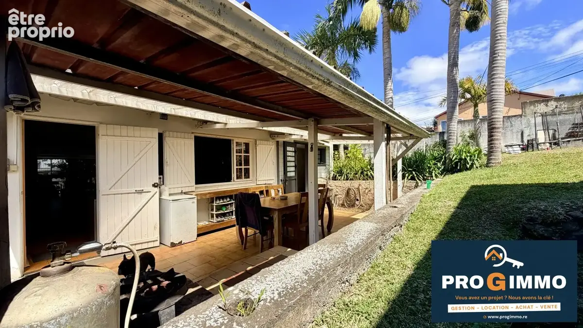 Maison 5 pièces 170 m² à vendre à Le Tampon (97430) - photo 3