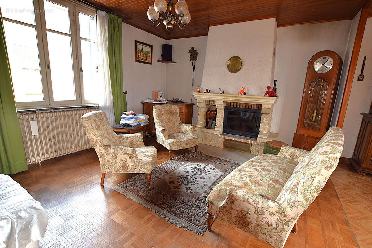 Maison à SAINT-PRIX