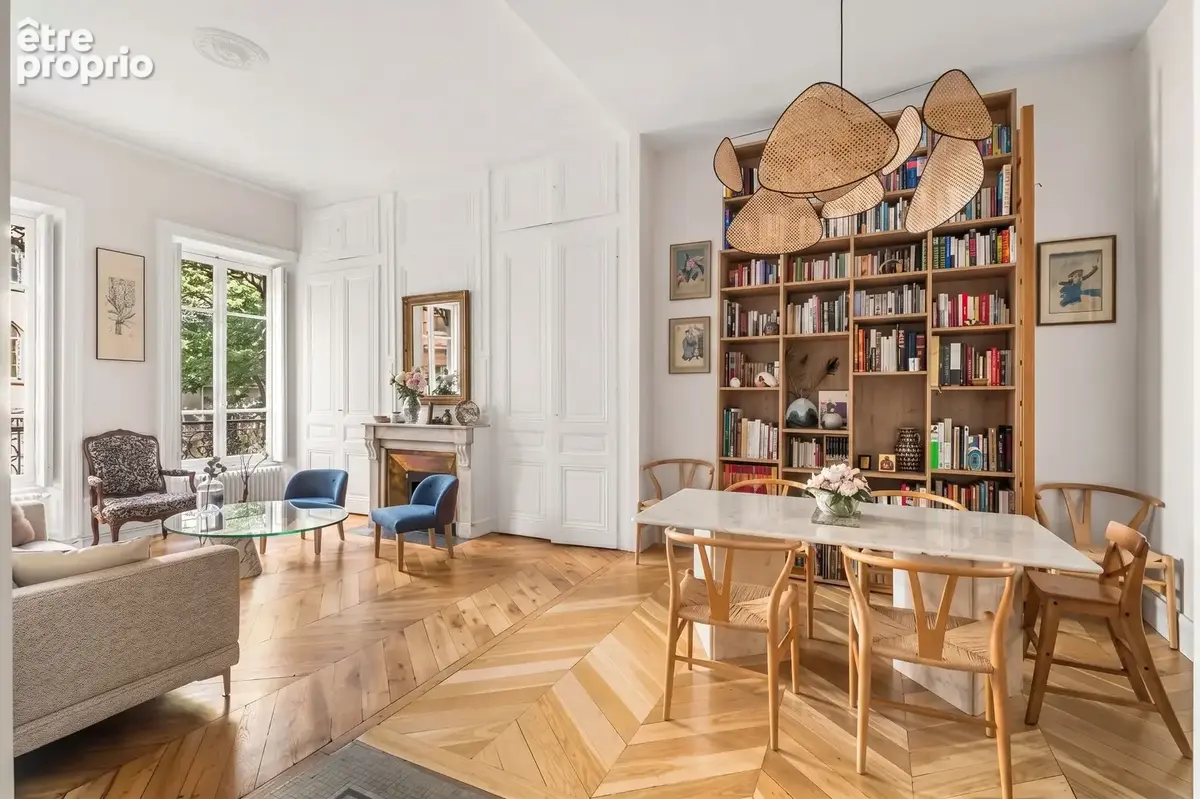 Photo 1 - Appartement à PARIS-4E