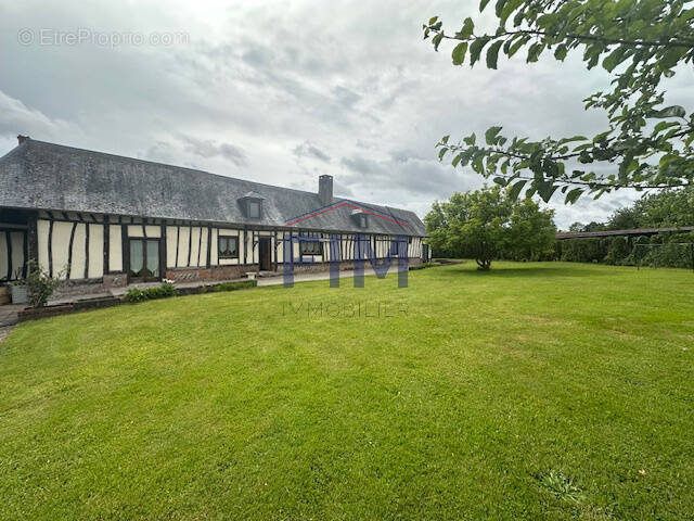 Maison à NEUFCHATEL-EN-BRAY