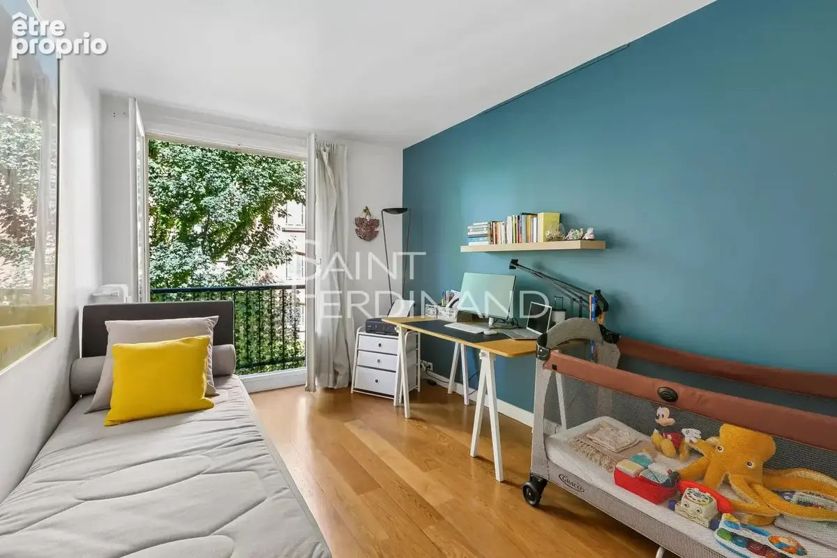 Neuilly Saint James 4 Pièces et Chambre de Service - photo 12