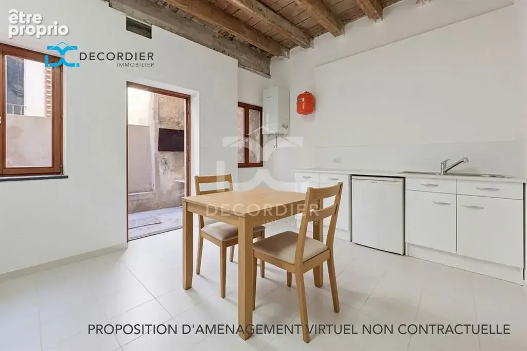 Evian centre - local commercial 65.57m² - photo 8
