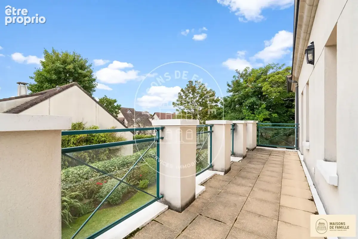 Les Erables - Maison 8 pièces de 270 m2 à vendre à Croissy Sur Seine - photo 8