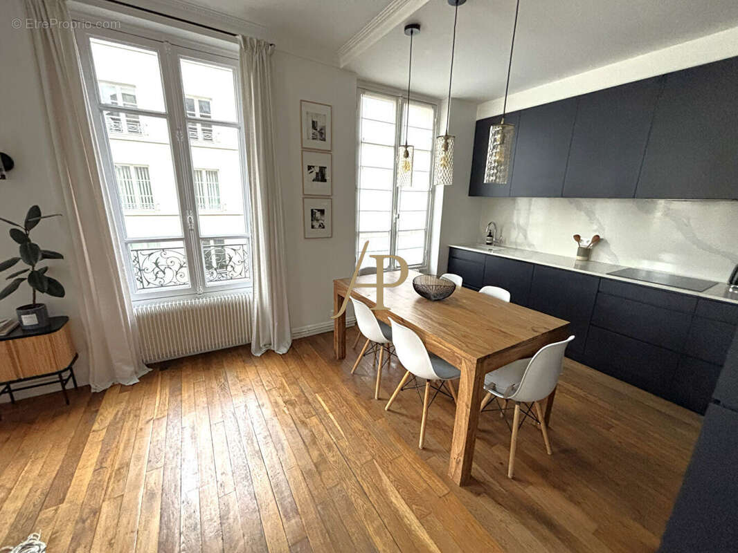 Appartement à SAINT-GERMAIN-EN-LAYE