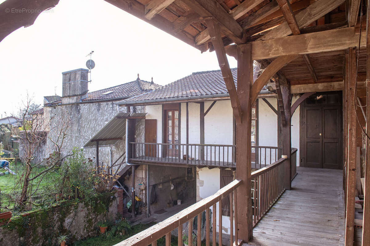 Maison à SAINT-SEVER