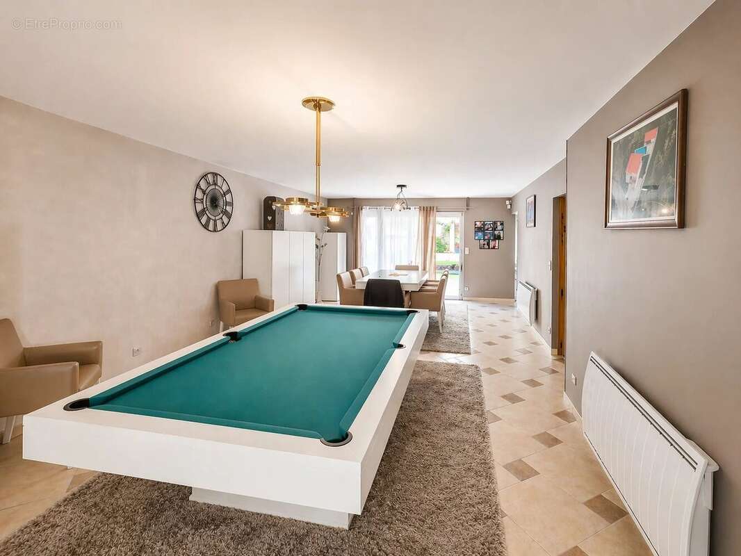 Maison à LYS-LEZ-LANNOY