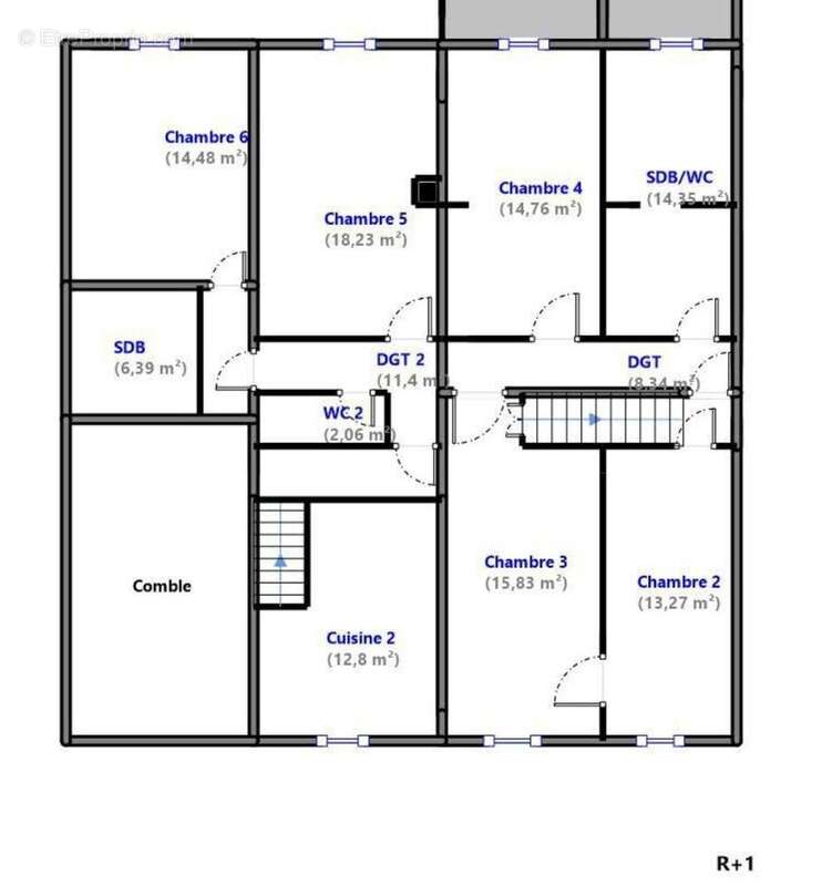 Photo 8 - Maison à CONDAMINE