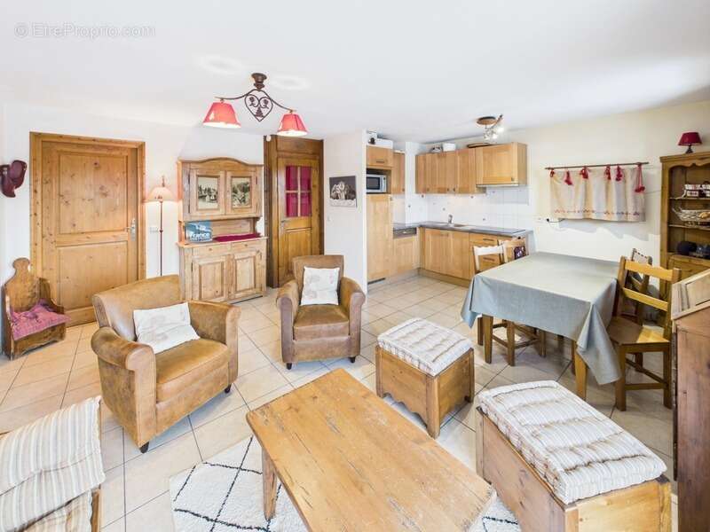 Appartement à SAMOENS