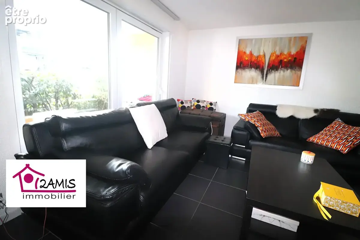 Maison Flavigny Sur Moselle 7pièces 150 m2 - photo 5