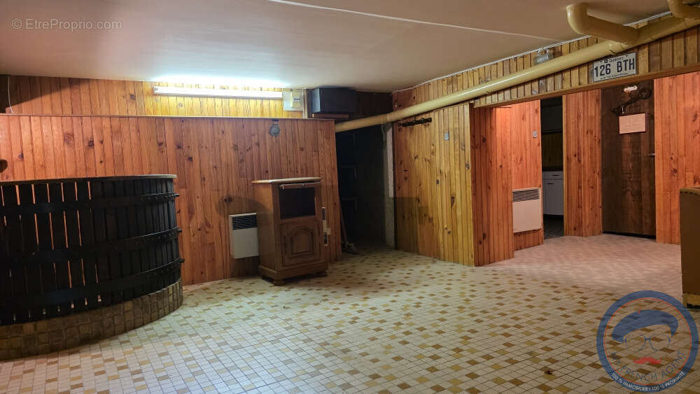 Maison type 4 tours nord - 120 m2 - photo 10