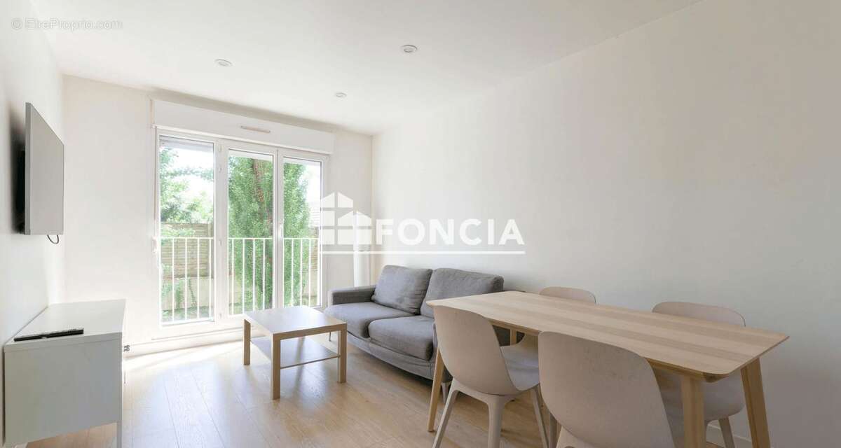 Appartement à REIMS