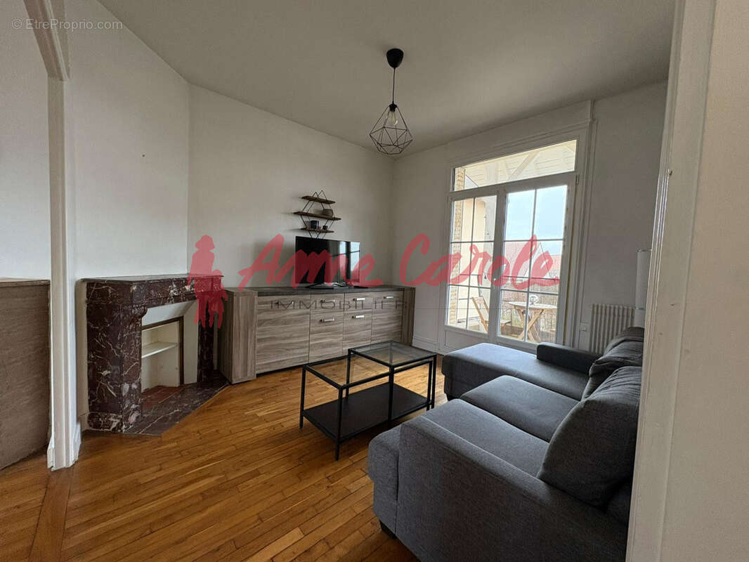 Appartement à JOINVILLE-LE-PONT