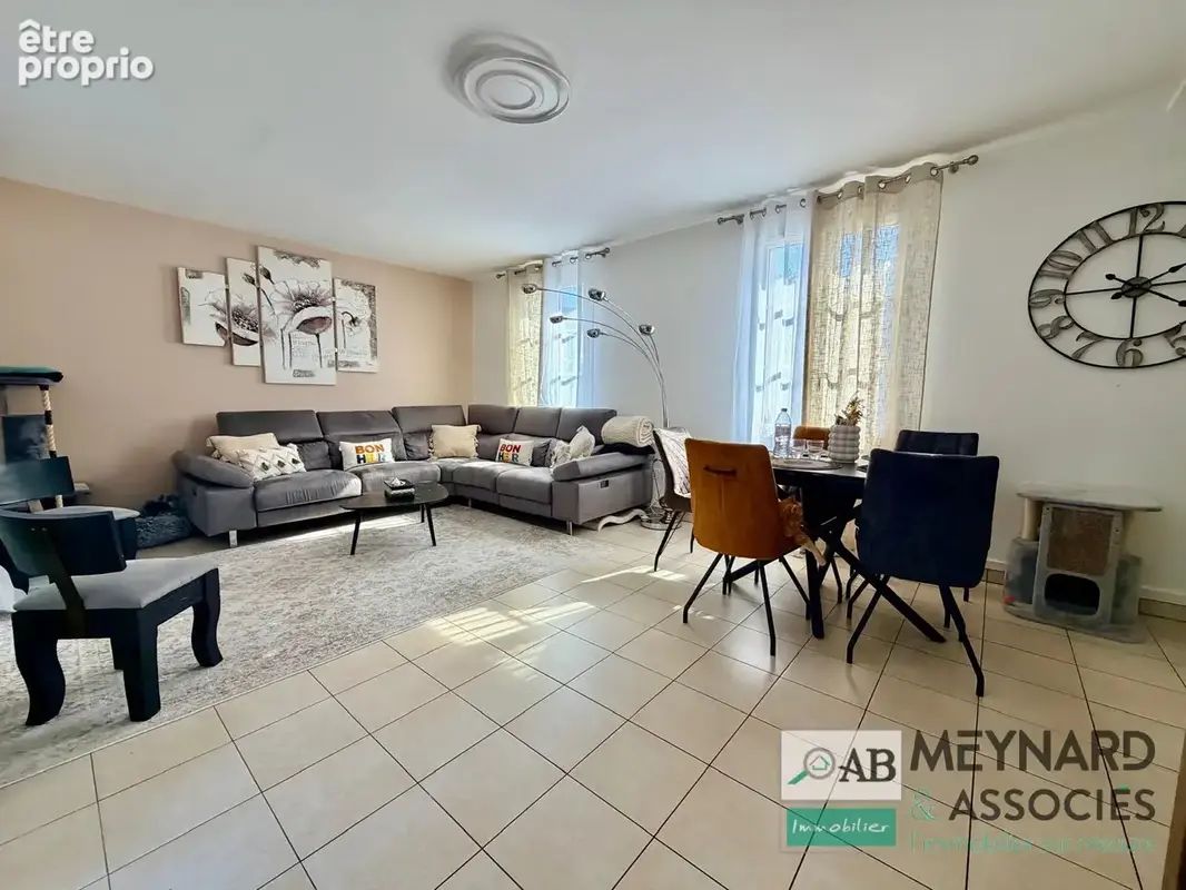 A vendre MAGNY LE HONGRE secteur recherché , maison de 133.06 M2 sur terrain 182 M2 - photo 4