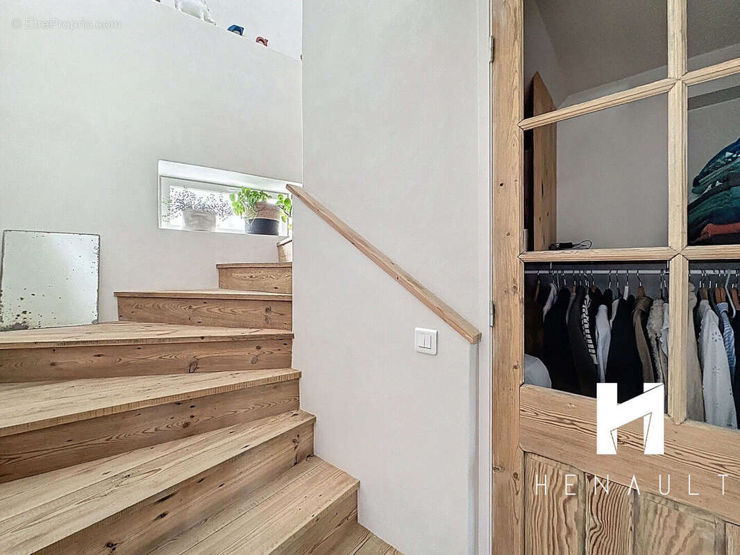 Maison à LA COUARDE-SUR-MER