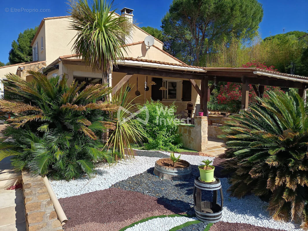 Maison à ASPIRAN