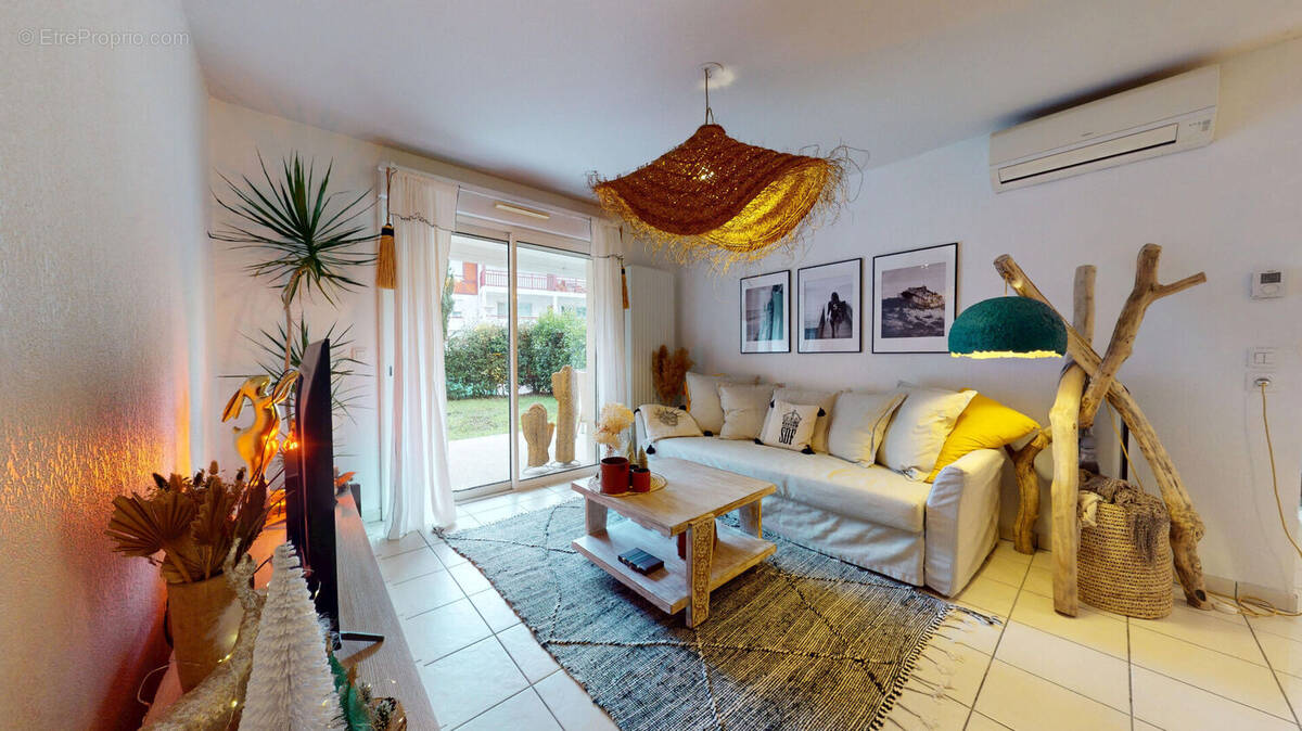 Appartement à SEIGNOSSE