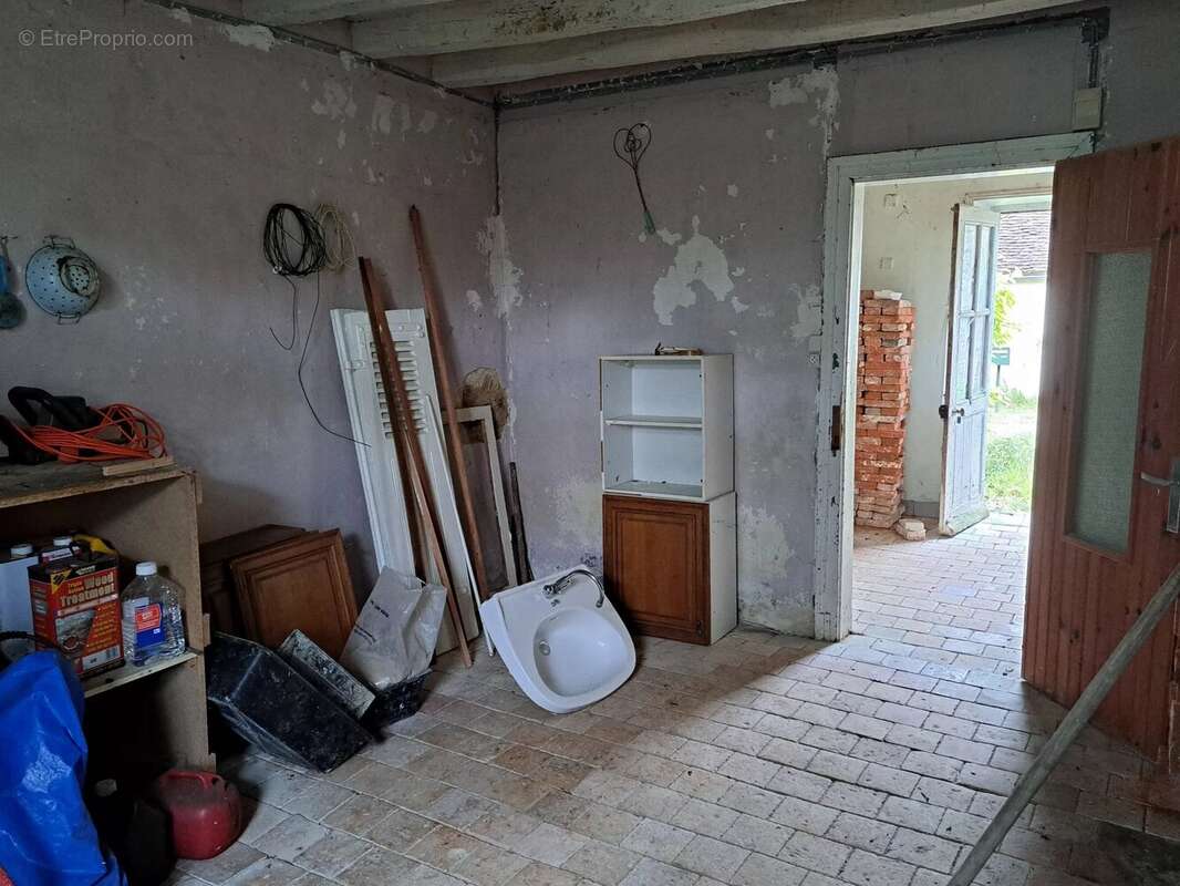 Maison à TILLY