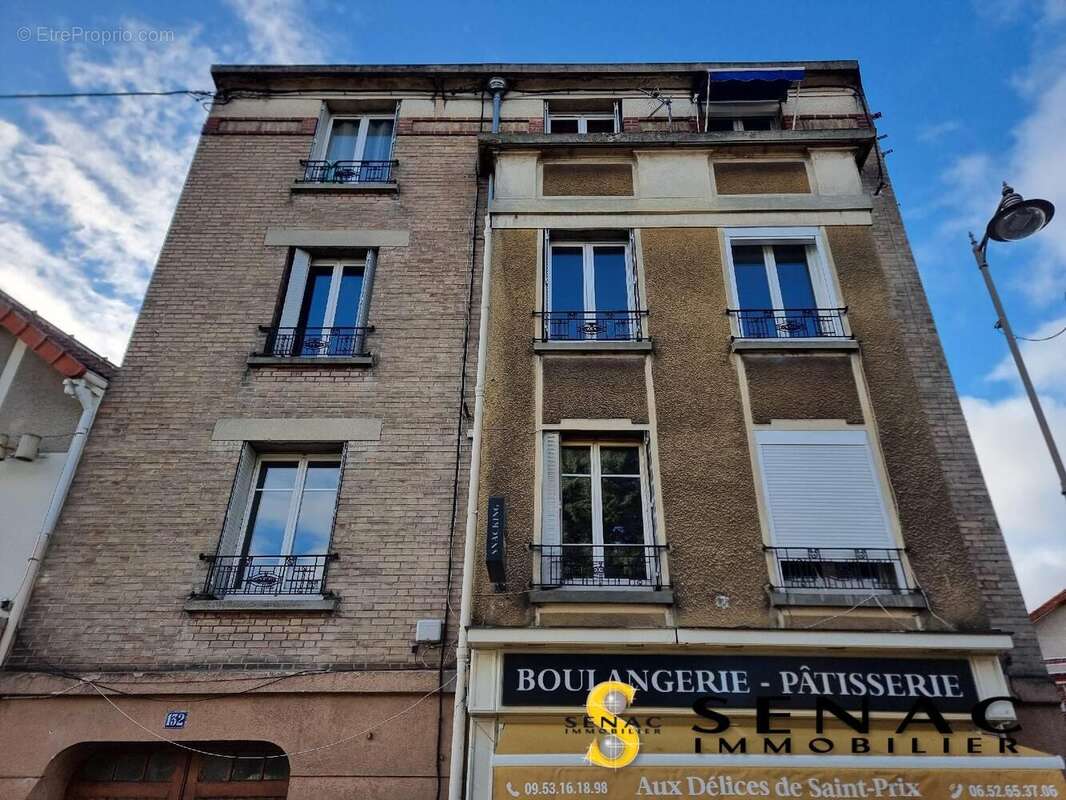 Appartement à SAINT-PRIX