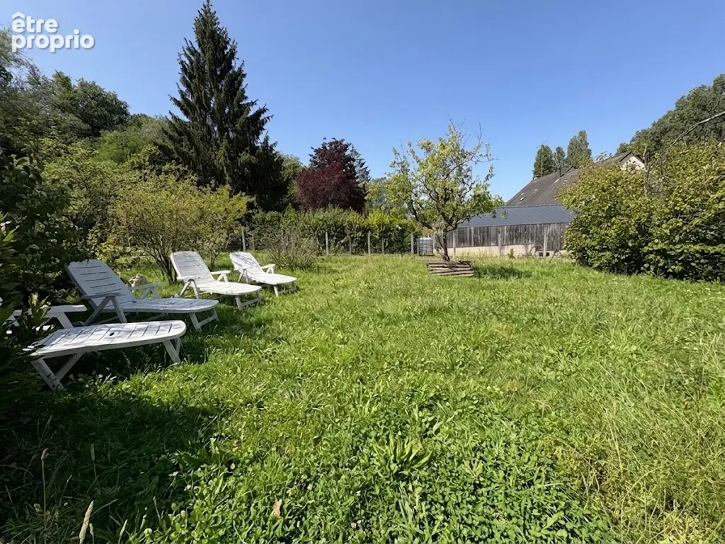 Une charmante maison avec dépendance à deux pas du bourg de Veigné - photo 9