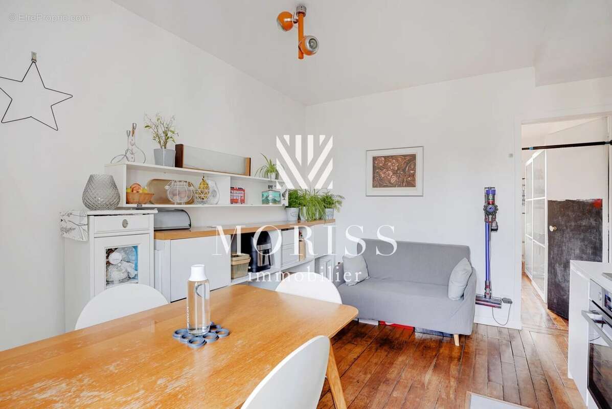 Appartement à NOGENT-SUR-MARNE