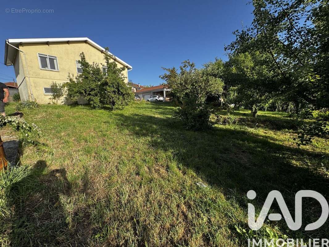 Photo 7 - Maison à MONTSEVEROUX