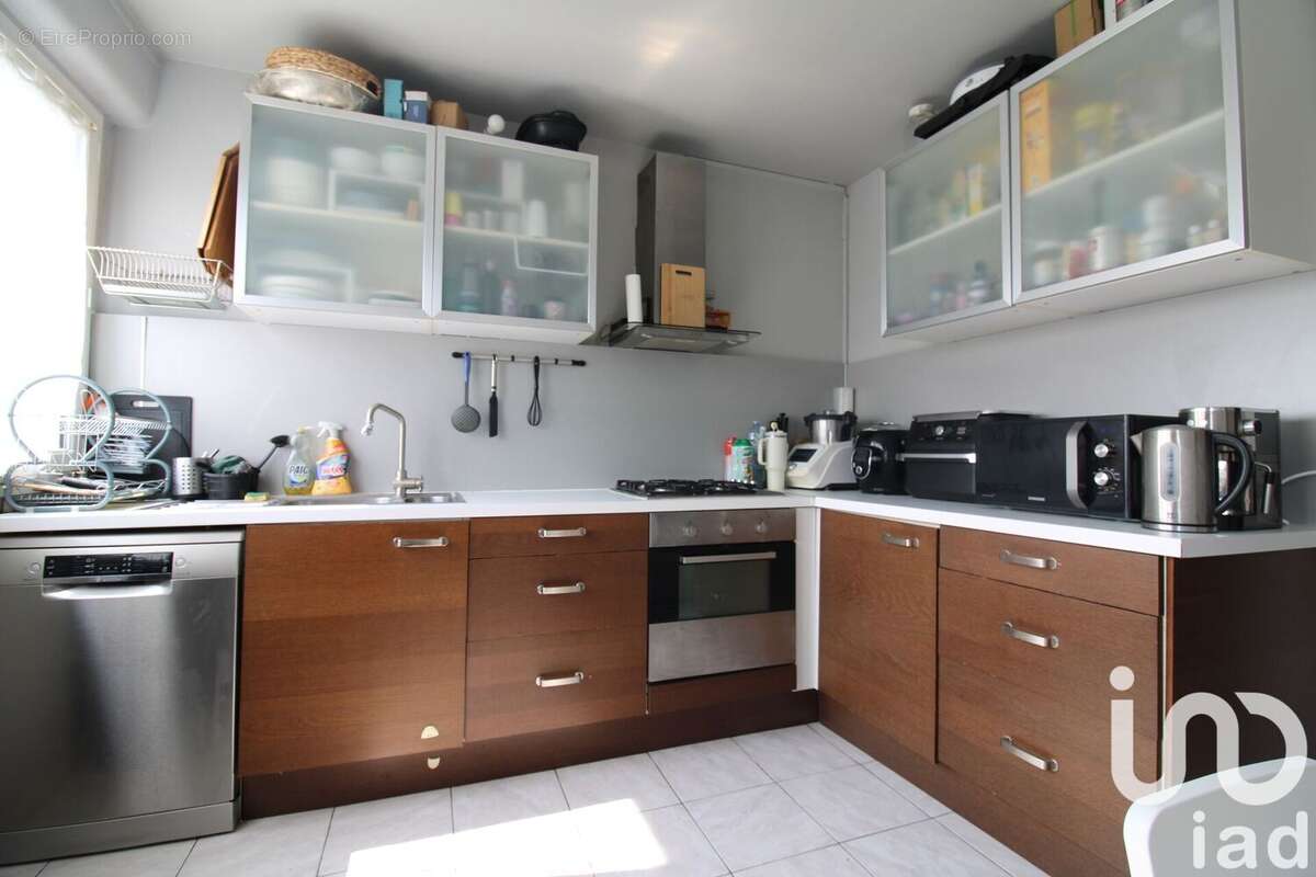 Photo 3 - Appartement à VILLIERS-LE-BEL