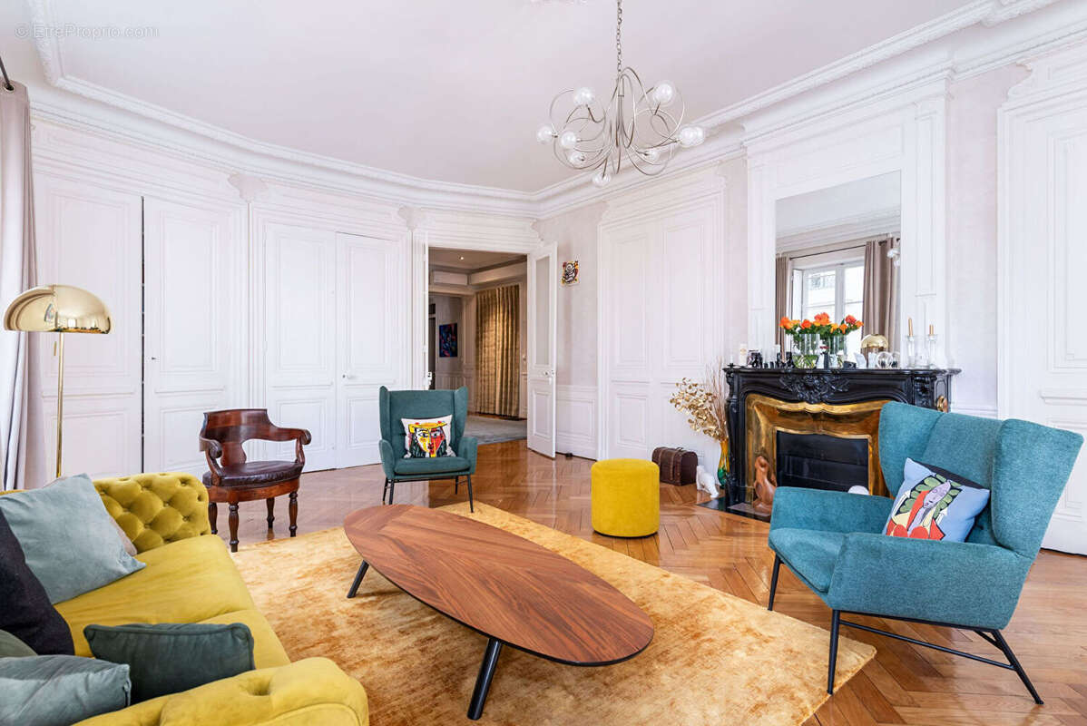 Appartement à LYON-2E