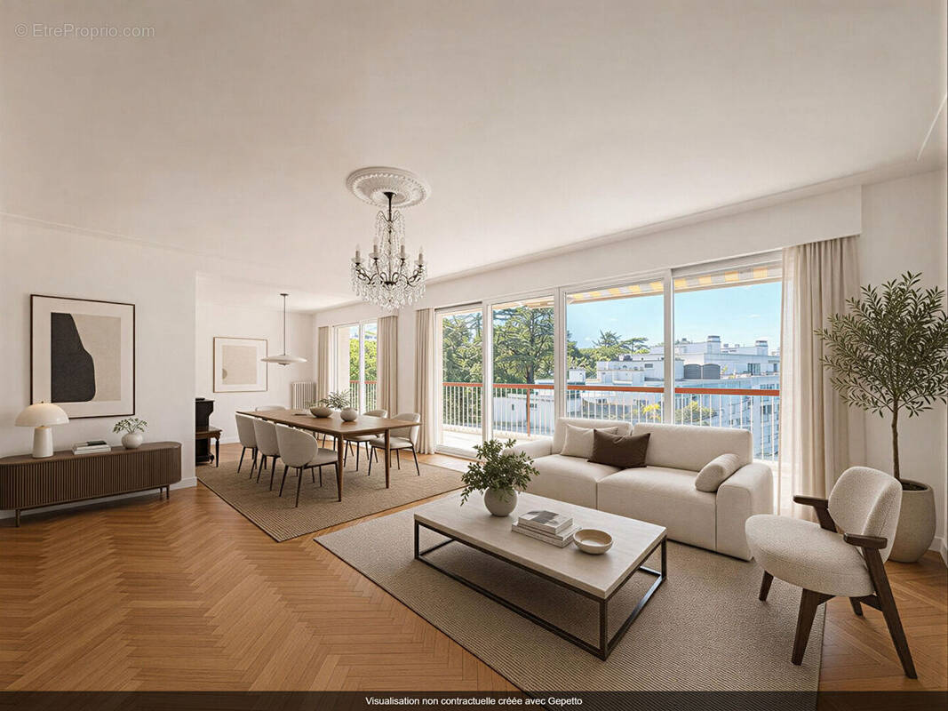 Appartement à NANTES