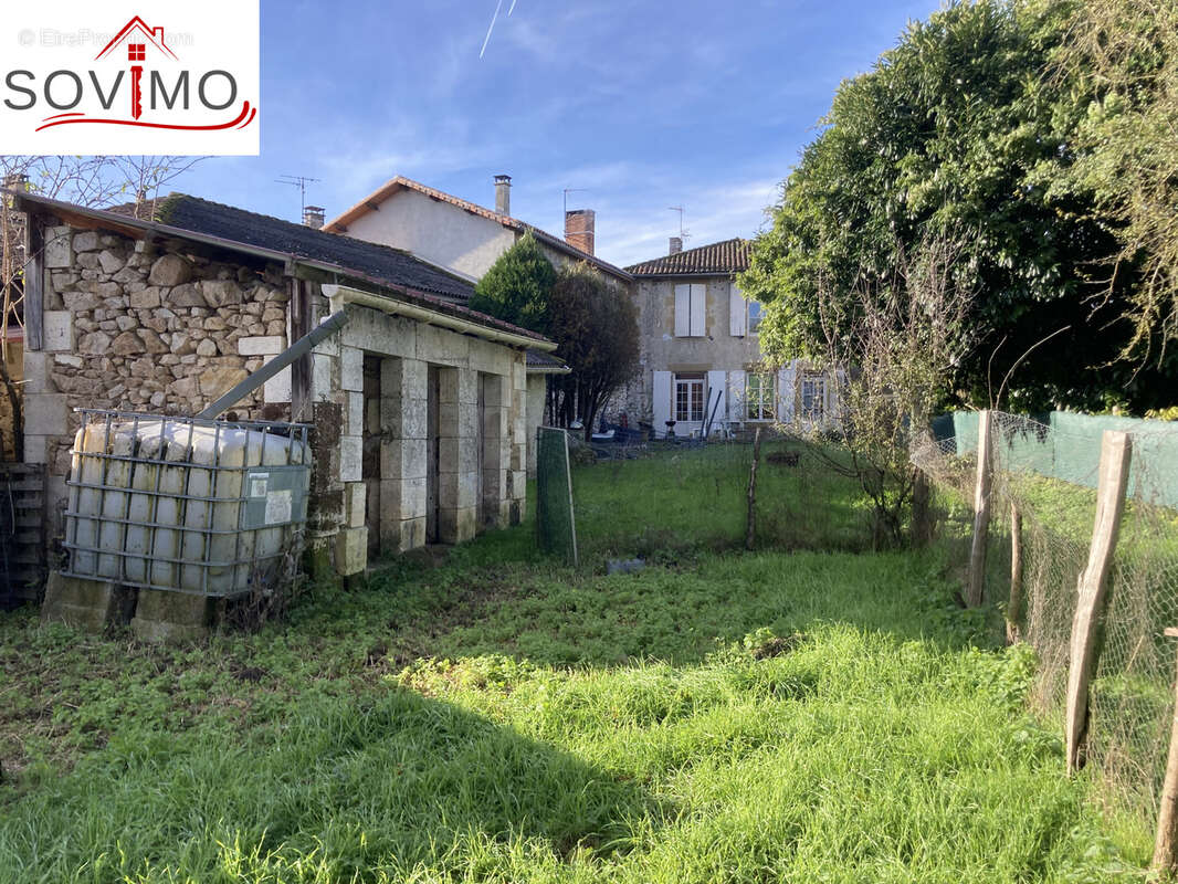 Appartement à SAINT-MAURICE-DES-LIONS