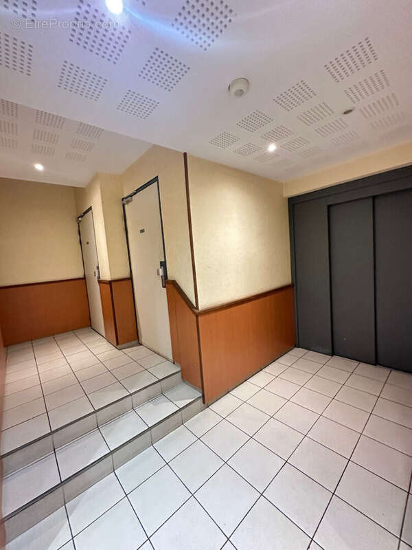 Appartement à SOTTEVILLE-LES-ROUEN