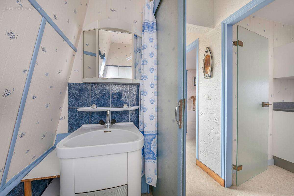 Appartement à BATZ-SUR-MER