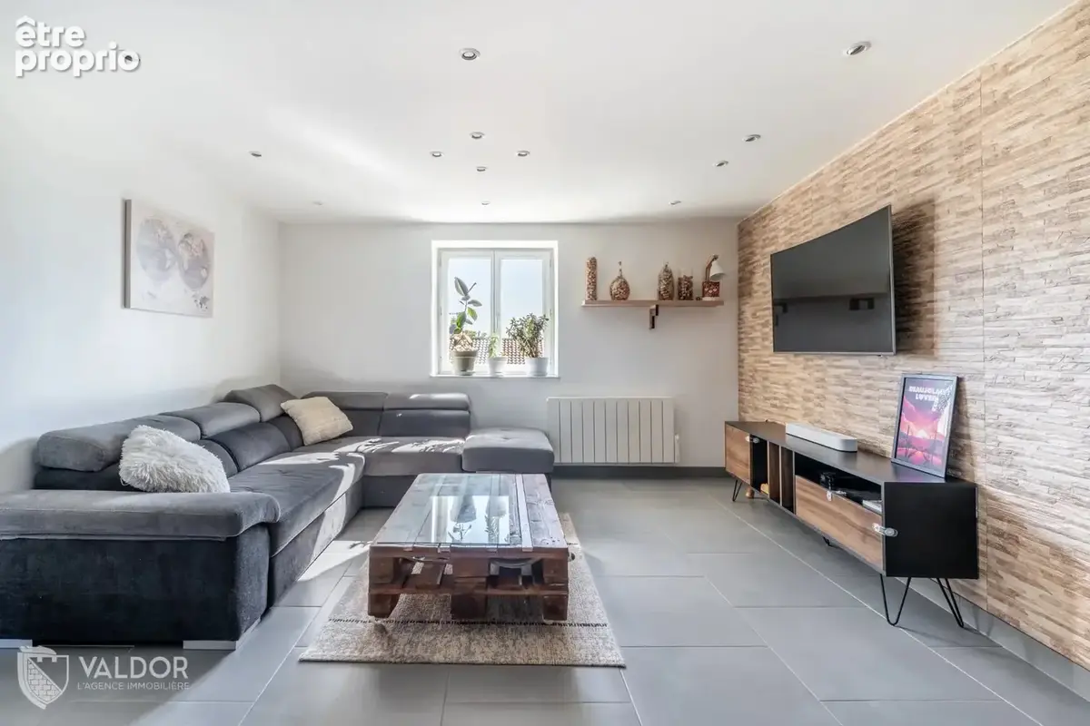 T3 en duplex - deux stationnements privatifs - Hypercentre - photo 3