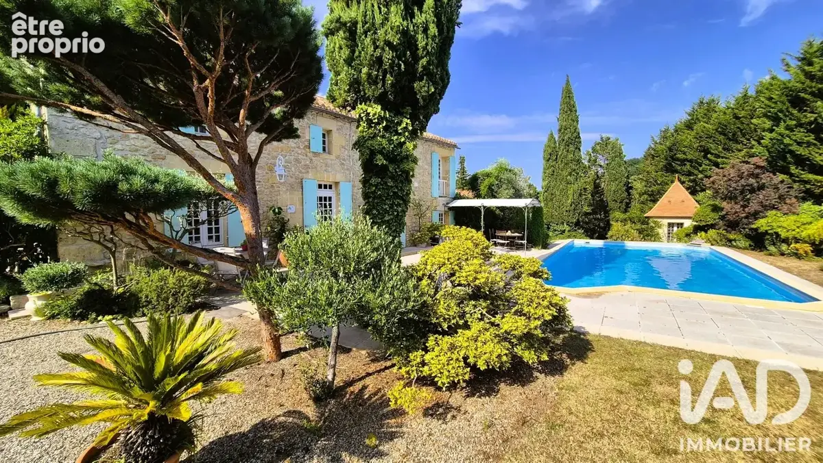 Photo 1 - Maison à SAINT-VINCENT-DE-PERTIGNAS