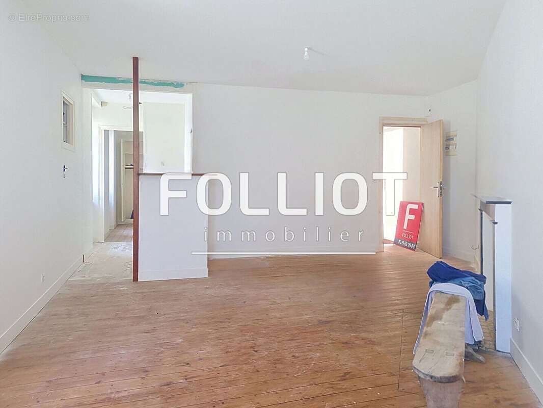 Granville, 50400, appartement 2 ème Etage, T2 - photo 3