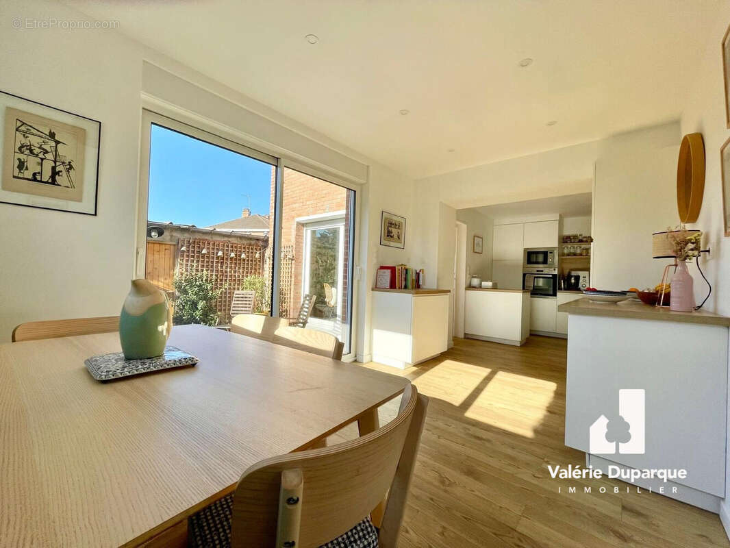 Maison à MARCQ-EN-BAROEUL