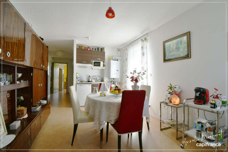 Appartement à LE CHATELET