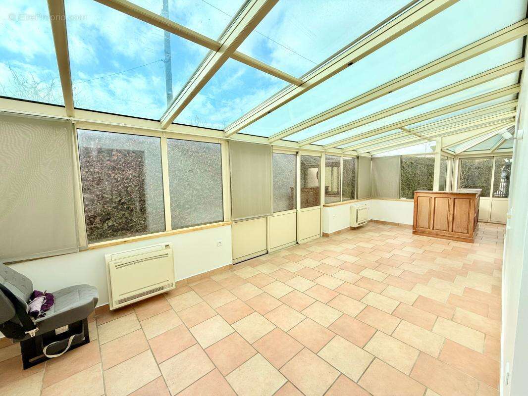 Maison à AUVERS-SUR-OISE