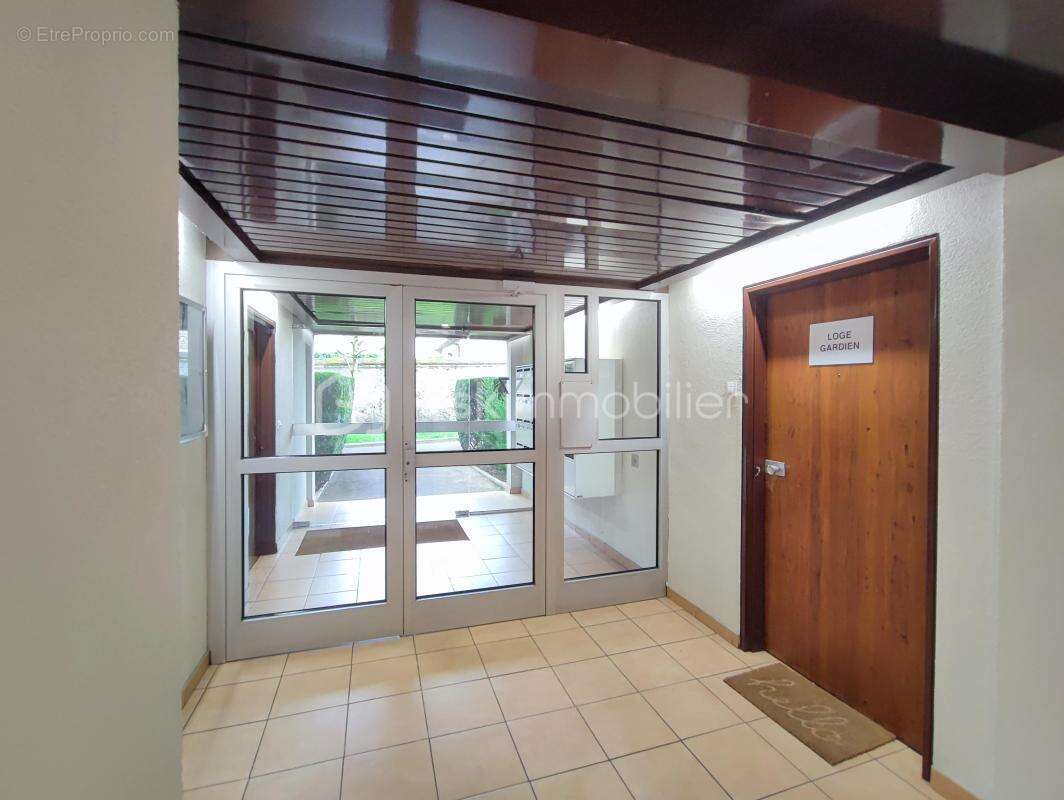 Appartement à BRUNOY