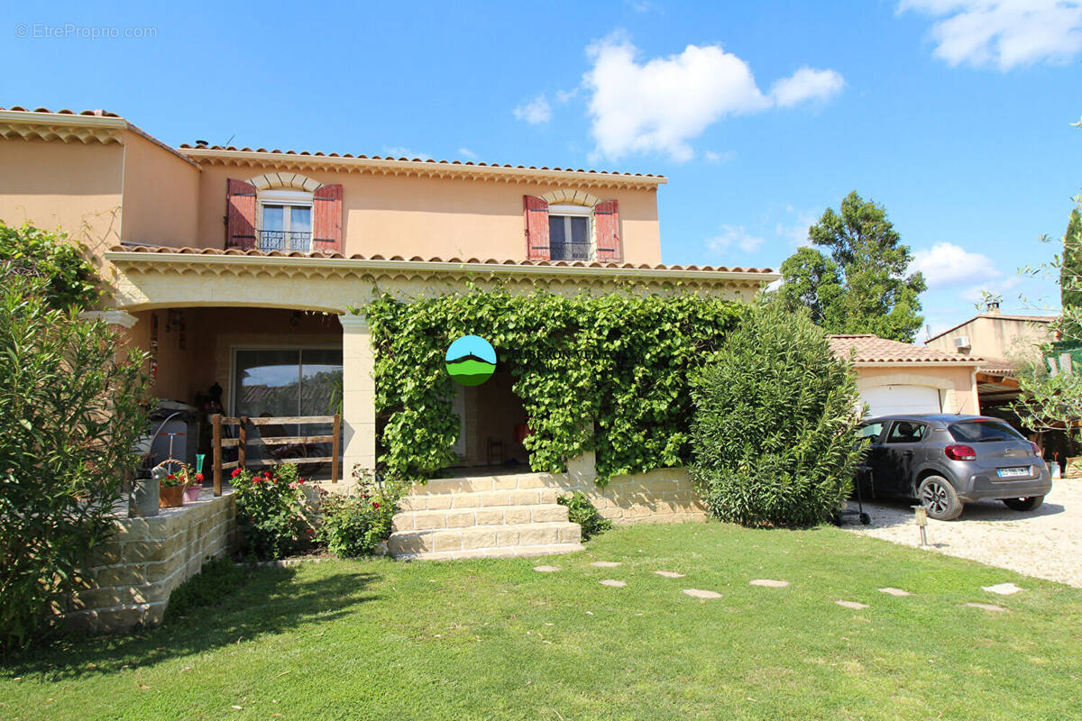 Maison à AUBIGNAN