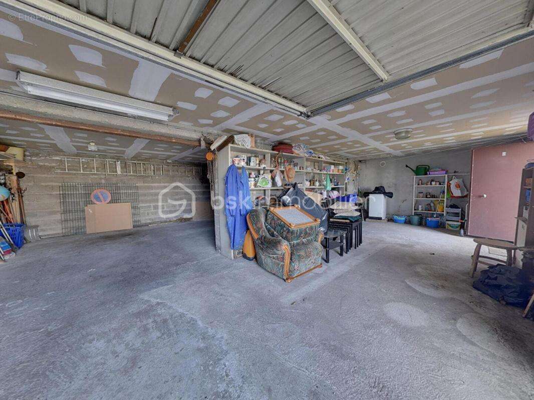 Nouveaute baisse de prix  grande maison 8 pièces, 128.04 m²- 8 pièces avec jardin.- Quartier de la Boissière  rue des Guillaume - photo 8