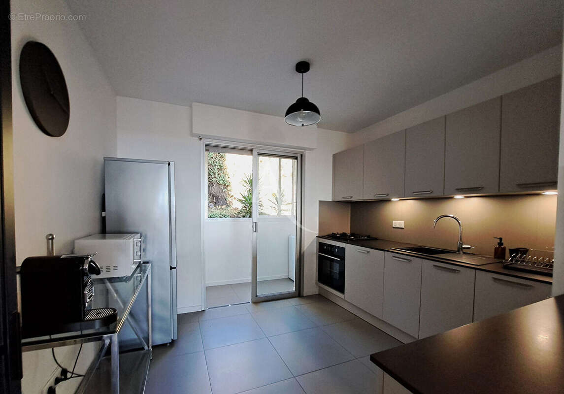 Appartement à CAGNES-SUR-MER