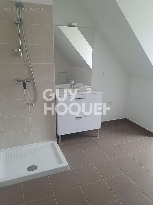 Appartement à LE RAINCY