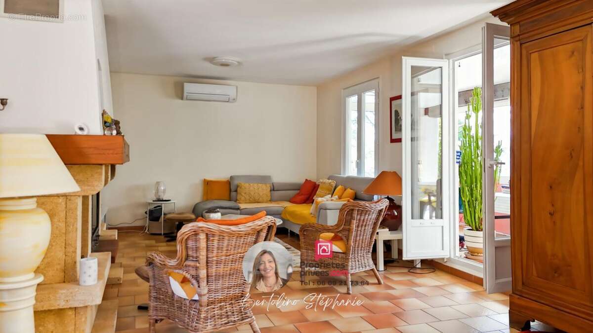 Maison à TRANS-EN-PROVENCE